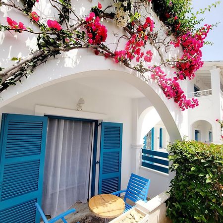 Kalimera Studios And Apartments Moraḯtika Ngoại thất bức ảnh