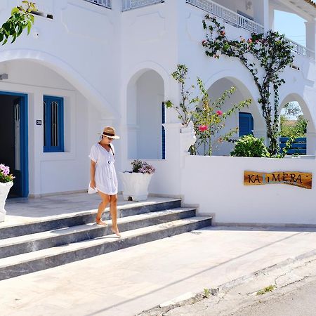 Kalimera Studios And Apartments Moraḯtika Ngoại thất bức ảnh