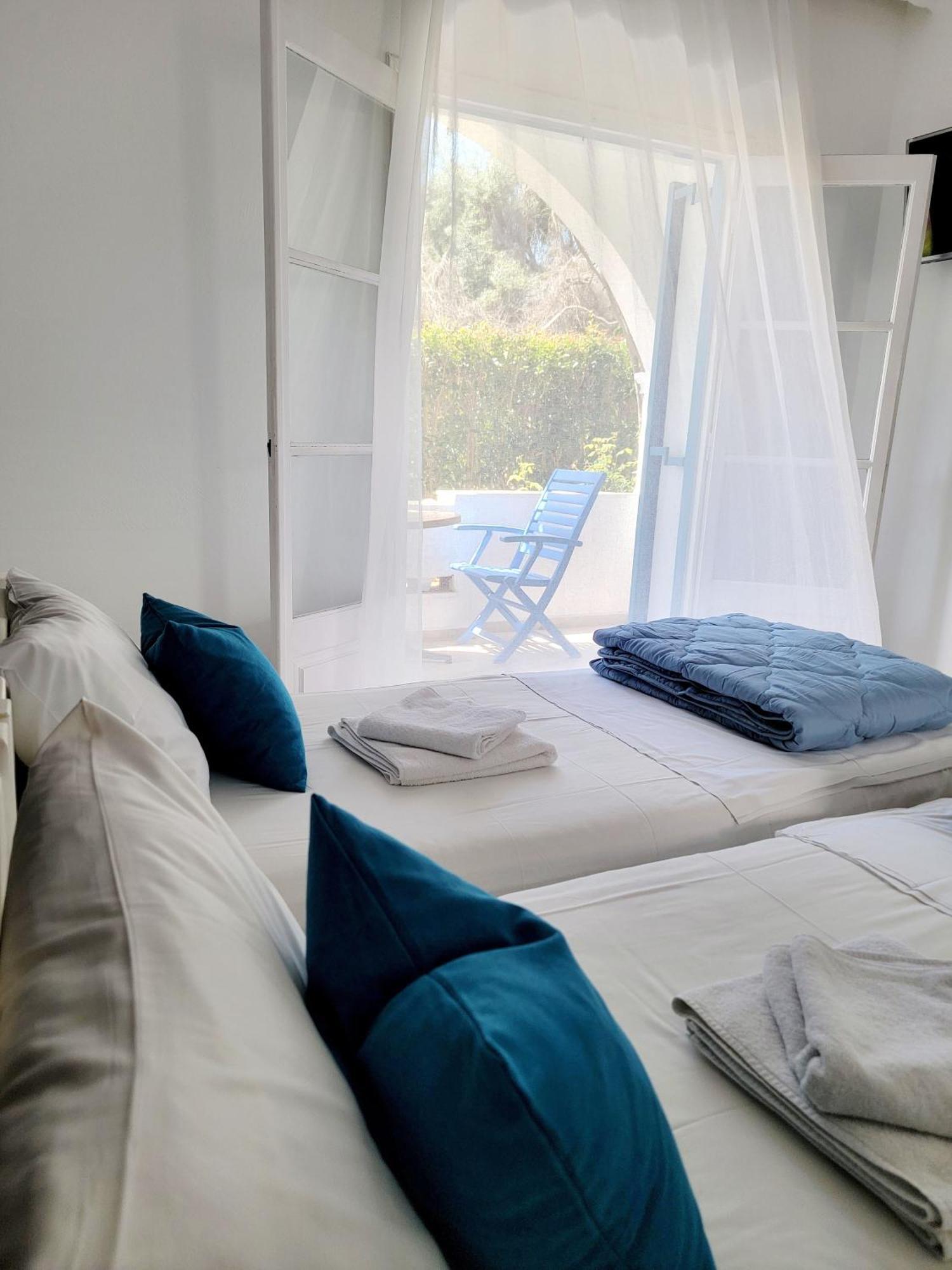 Kalimera Studios And Apartments Moraḯtika Ngoại thất bức ảnh