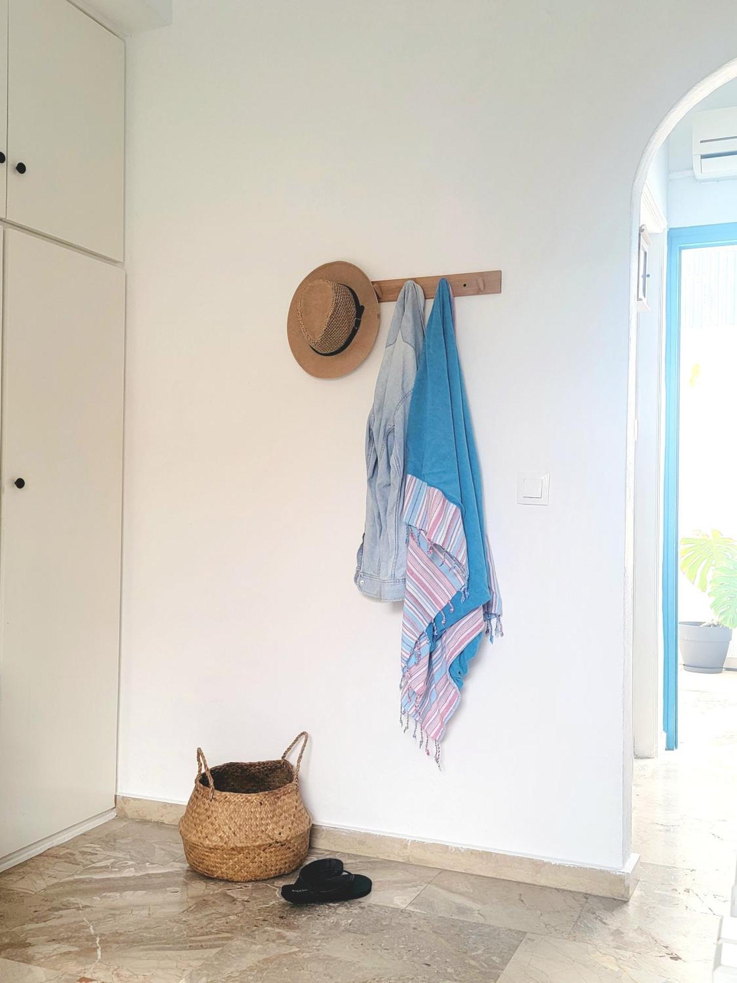 Kalimera Studios And Apartments Moraḯtika Ngoại thất bức ảnh