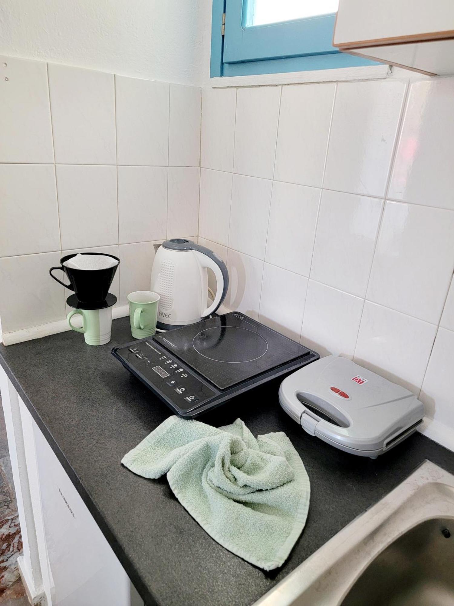 Kalimera Studios And Apartments Moraḯtika Ngoại thất bức ảnh