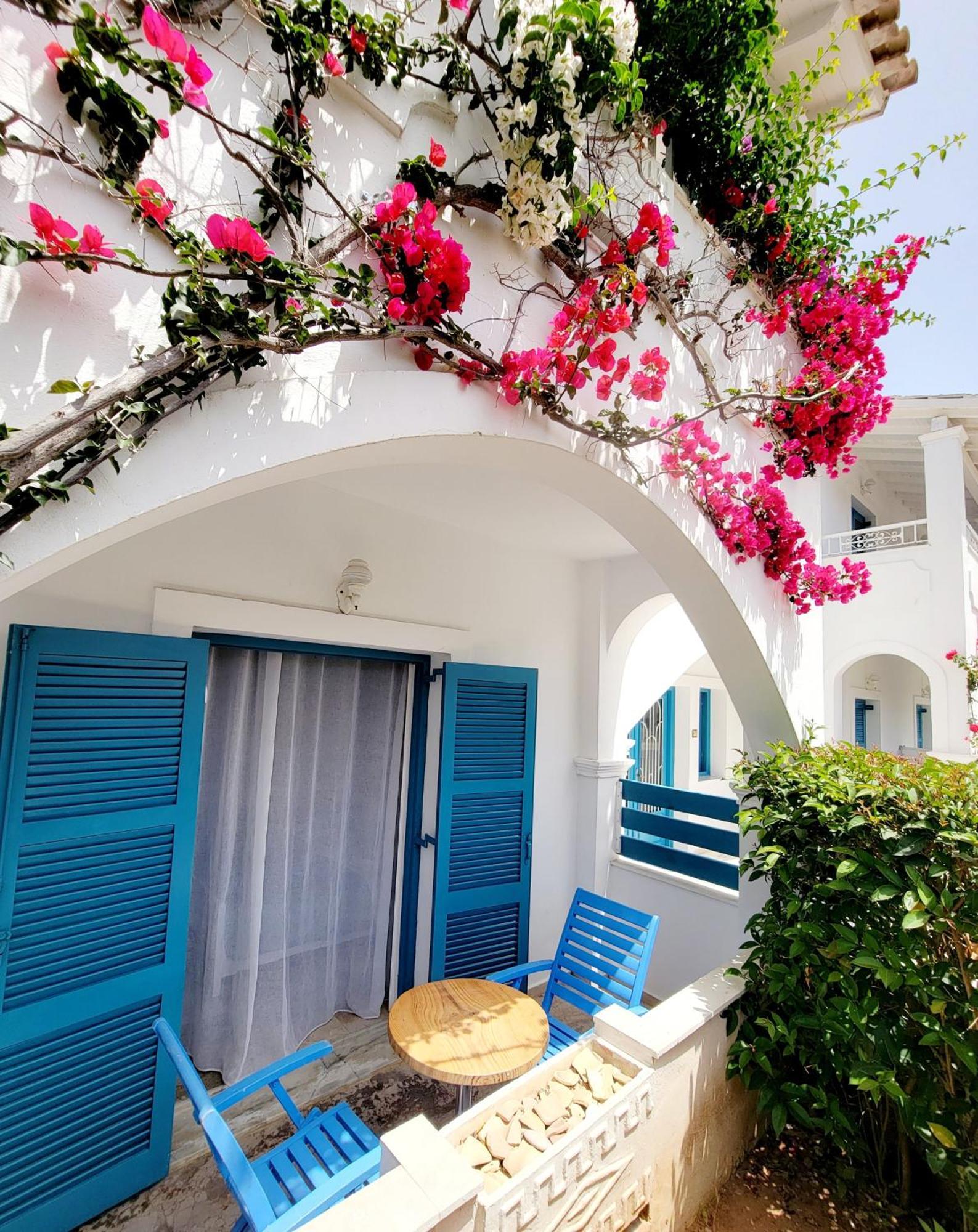 Kalimera Studios And Apartments Moraḯtika Ngoại thất bức ảnh