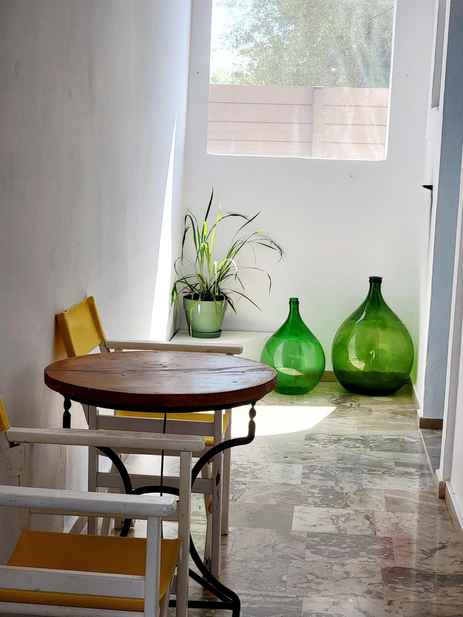 Kalimera Studios And Apartments Moraḯtika Ngoại thất bức ảnh