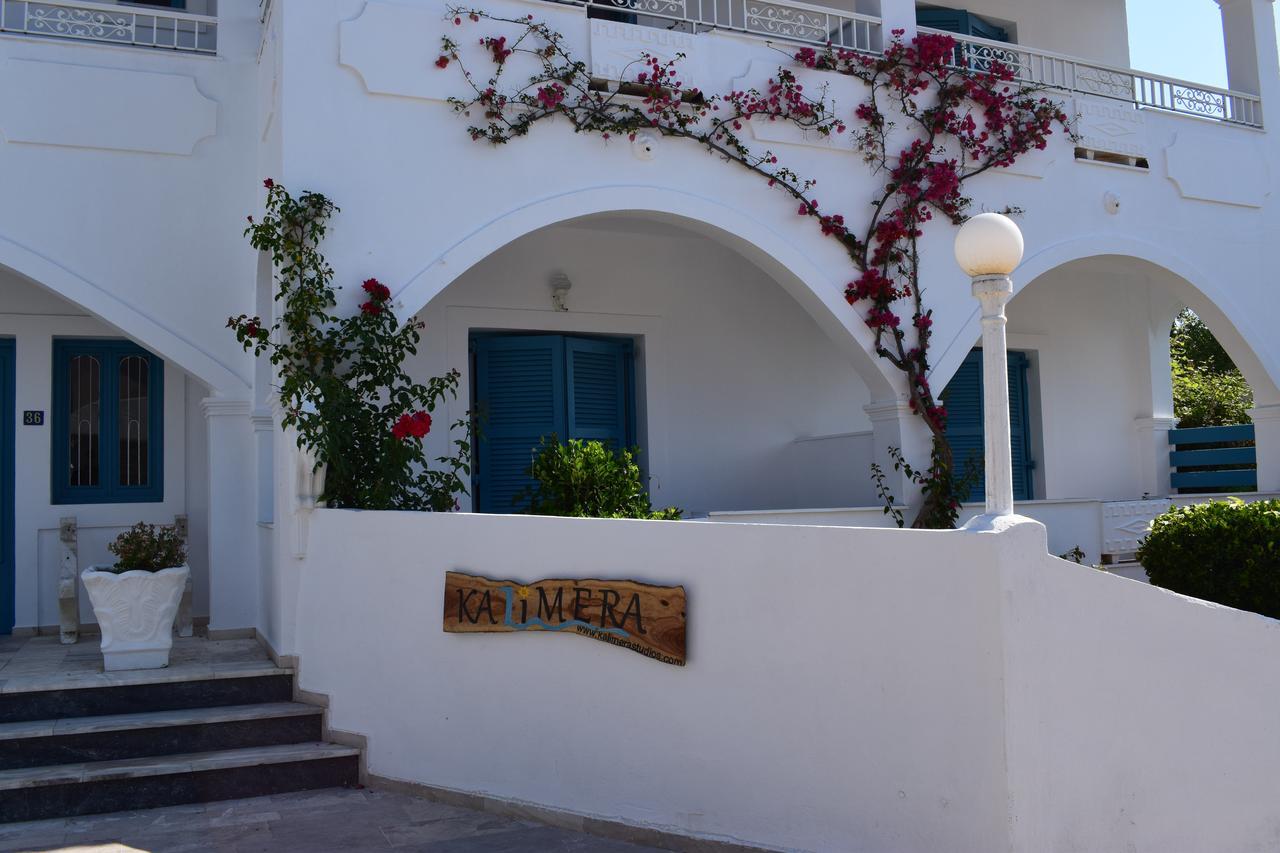 Kalimera Studios And Apartments Moraḯtika Ngoại thất bức ảnh