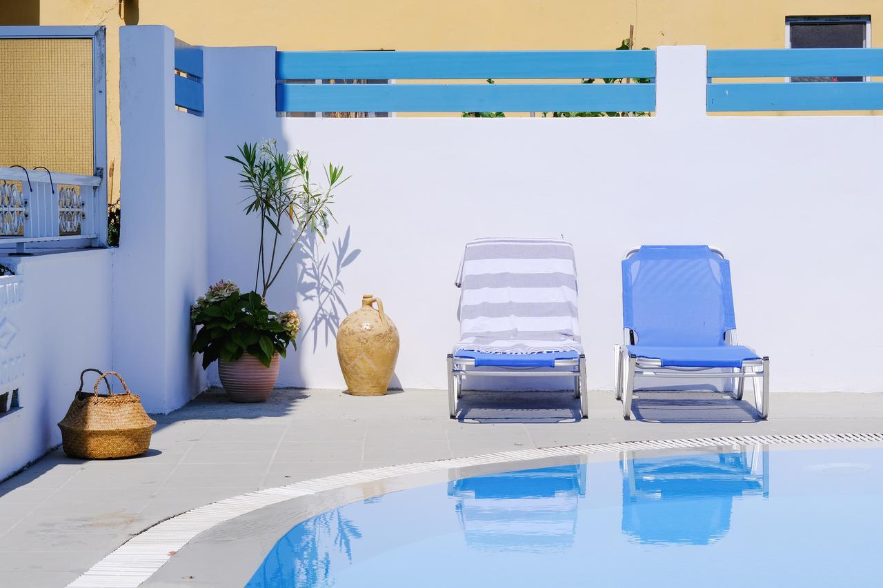 Kalimera Studios And Apartments Moraḯtika Ngoại thất bức ảnh